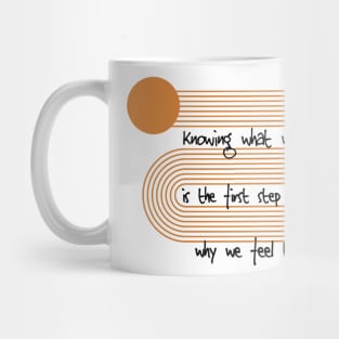 Feelings Mug